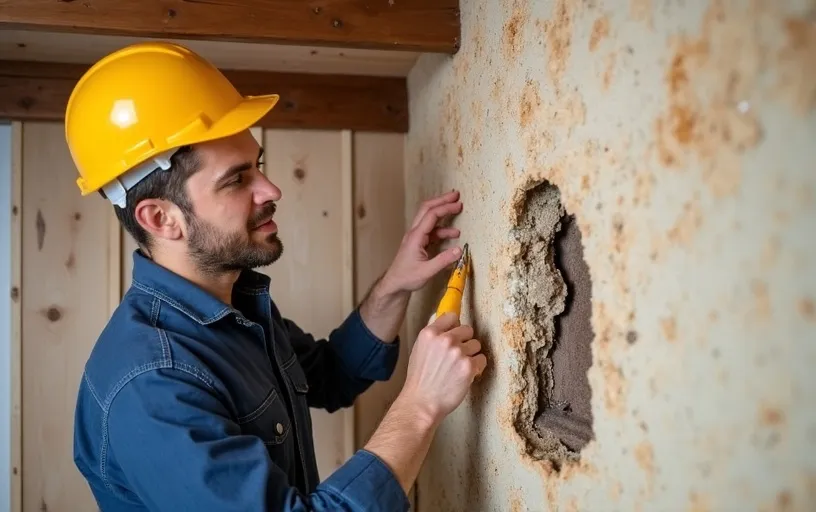 Structural Repair Herston