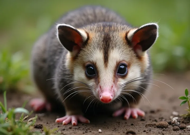 Safe Possum Capture Herston