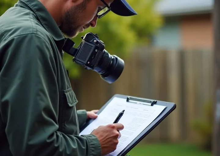 Inspection Documentation Herston