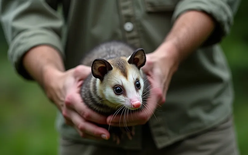 Professional Possum Relocation Services Herston