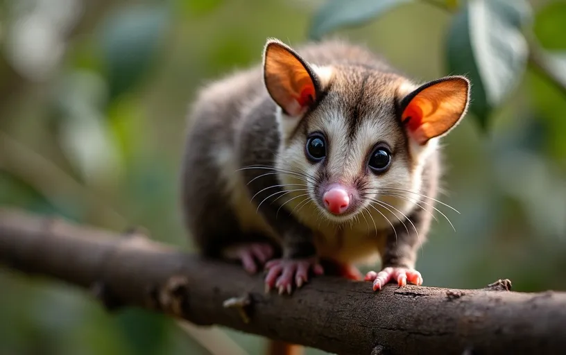 Herston Possum