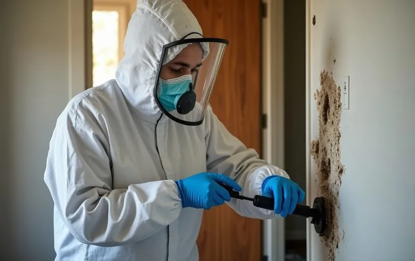 Sanitization & Decontamination Herston